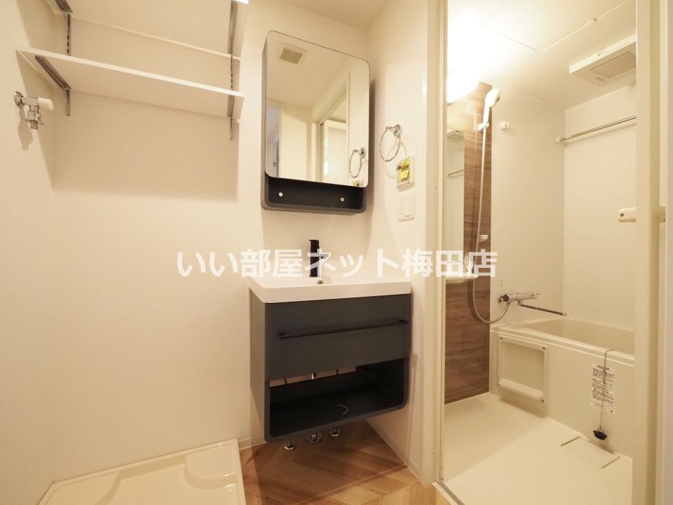 洗面