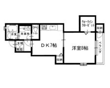 エスペランサ広野5号地の間取り画像