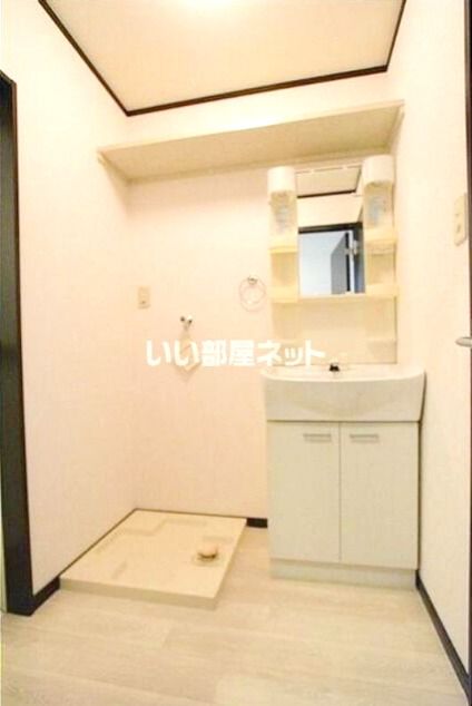 洗面