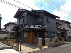 森の里16K貸家の外観画像
