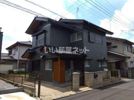 森の里16K貸家の外観