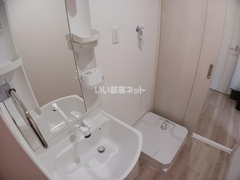 洗面