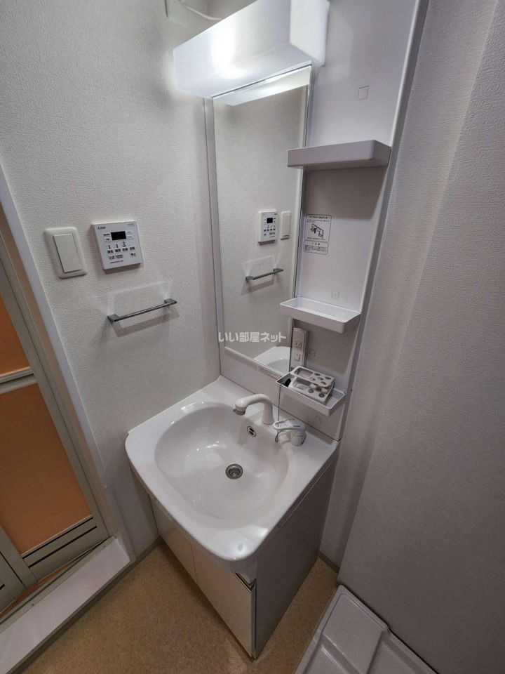 洗面