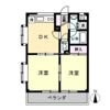 パラシオンⅡ番館の間取り画像