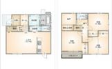太田賃貸住宅の間取り画像