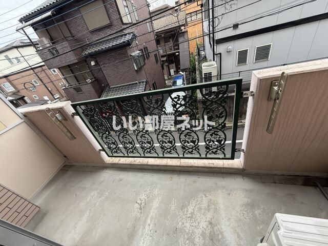 ベランダ・バルコニー