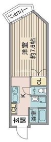 新井ビルの間取り画像