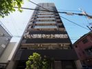 エスリードレジデンス大阪福島フロントの外観
