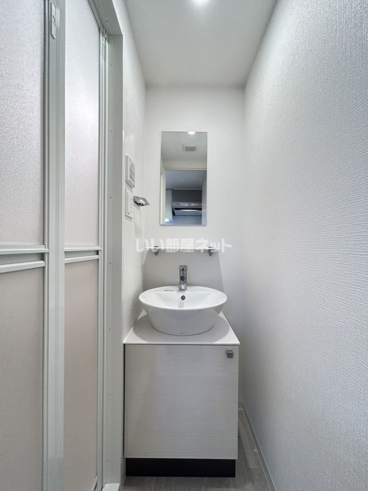 洗面