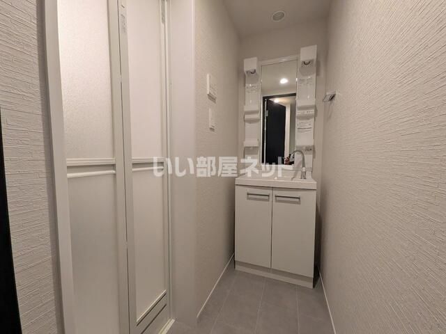 洗面