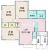 上広谷TI邸の間取り画像