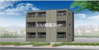 KISBIG市川の外観