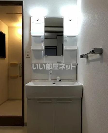 洗面