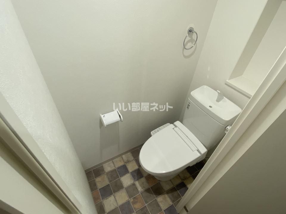 トイレ