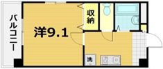 GRACE大宮通の間取り画像