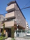 シェドゥーブル等持寺の外観