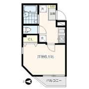 フェリーチェ豊玉中壱番館の間取り画像