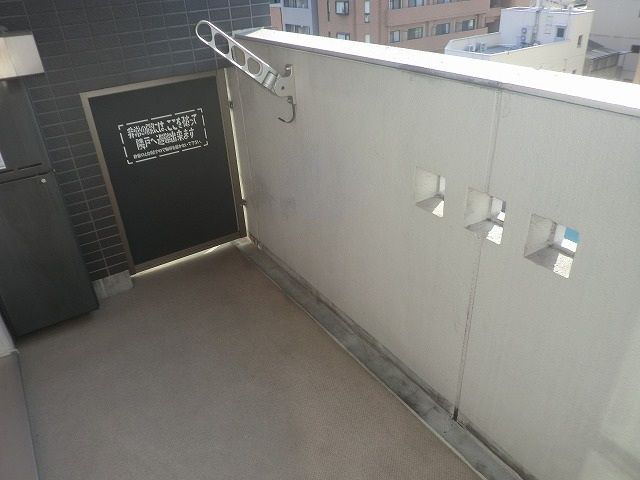 ベランダ・バルコニー