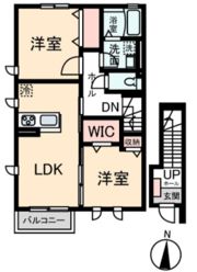 ララの間取り画像