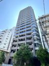 グランドメゾン大阪上本町の外観