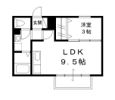 エトワールの間取り画像