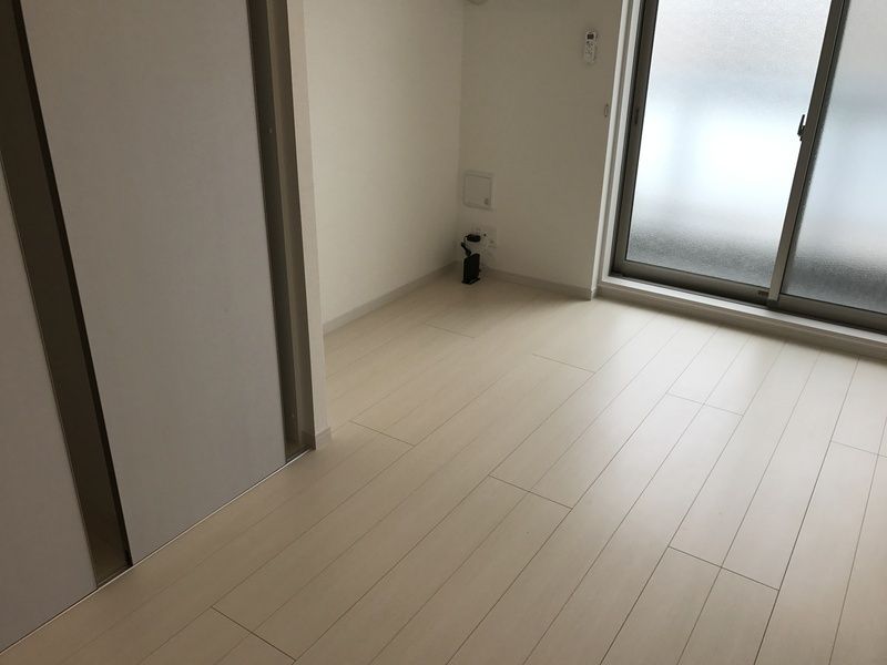 ベッドルーム