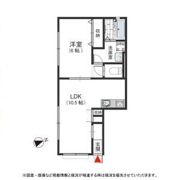 Fine Square 喜連の間取り画像