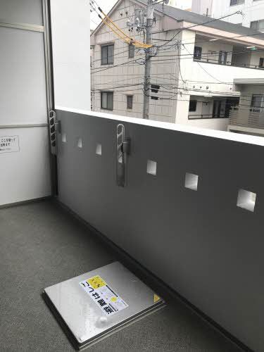 ベランダ・バルコニー