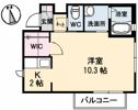 Kent Houseの間取り画像