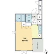 カルトゥーシュ芦花の間取り画像