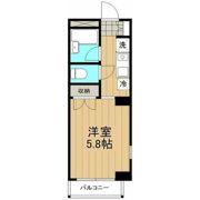 リバーサイドハイツ湘南の間取り画像