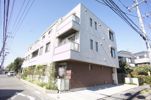 ポルトボヌール中野島の間取り画像