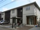リンデハイム Iの外観