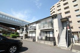 ラフィニア草加旭町の外観画像