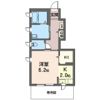 オアシス VIの間取り画像
