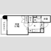 グリーンヒルズ榴岡の間取り画像