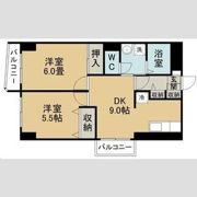 オルゴグラート仙台の間取り画像
