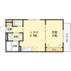ティアラ豊川の間取り画像