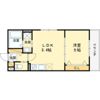 ティアラ豊川の間取り画像