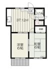 青ビルの間取り画像