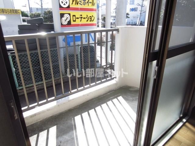ベランダ・バルコニー