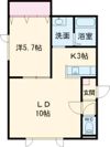 Ducksbillの間取り画像