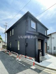 松戸市大金平123戸建賃貸の外観画像