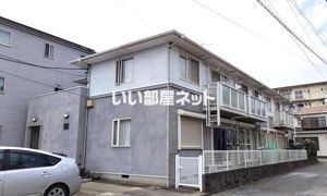 レモンハイツの外観画像