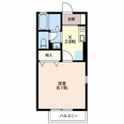 アドバンスエイトの間取り画像