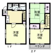 Coccolonaの間取り画像