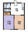 サニーフィールドの間取り画像
