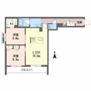 ザ プレンドールの間取り画像