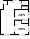 田中第2ビルの間取り画像