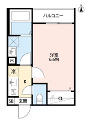 robot home日進(ロボットホームニッシン)の間取り画像